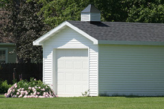 Staples Hill outbuilding construction costs